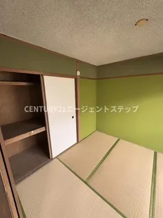 黒川第一マンション【1階】の内装