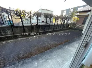 黒川第一マンション【1階】の内装