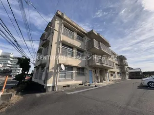 黒川第一マンション【1階】の外観