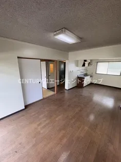 黒川第一マンション【1階】の居間