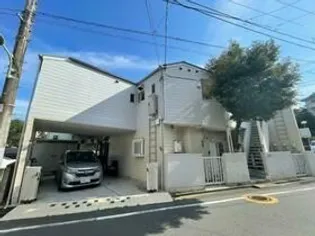 オキナテラス【2階】の外観