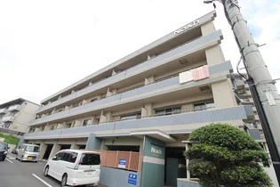 ノア本屋敷【2階】の外観