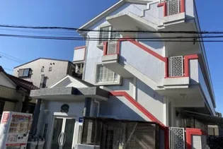 ジュネパレス松戸第02【3階】の外観