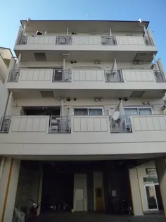 東京都中野区大和町1【マンション】の外観