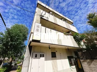 クリスタル西山【3階】の外観