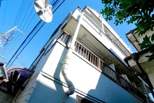 ノ-スビレッジII【3階】の外観