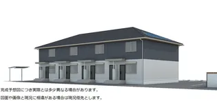 アナベルIII【2階】の外観