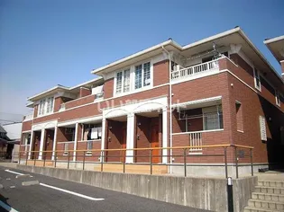 グレイス ヒルI【1階】の外観