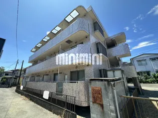 M&Kシェモア湘南【3階】の外観