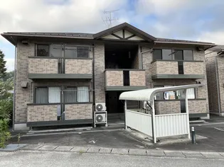 ウィルモアA【1階】の外観