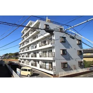 NAC土浦第2ハイツ【4階】の外観