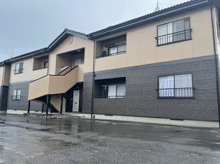 リトルハウス【2階】の外観