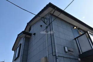 燦ハイム【2階】の外観