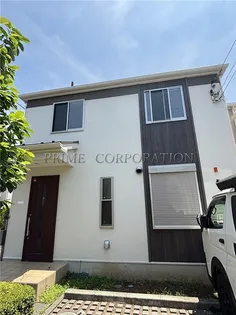 東京都世田谷区上用賀4【一戸建】の外観