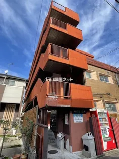 明治第1ビル【2階】の外観