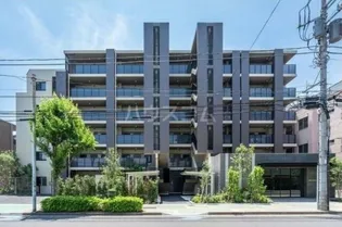 グランカーサ川口青木町公園【2階】の外観