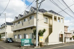 ユングフェルン長町【1階】の外観