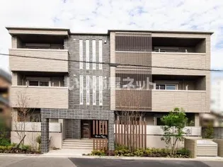 和歌山県和歌山市柳丁【マンション】の外観