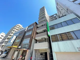 大阪府大阪市天王寺区四天王寺1【マンション】の外観