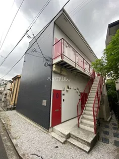 ロック・フィールド保土ヶ谷【2階】の外観