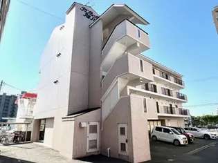 グランデュール旭川【3階】の外観