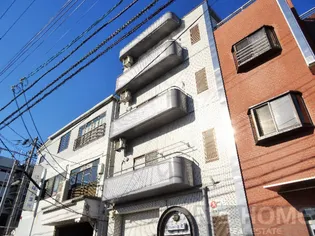 マンション吉見【4階】の外観