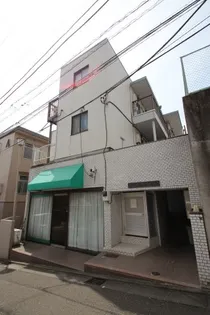 マイキャッスル第二梶ヶ谷【3階】の外観