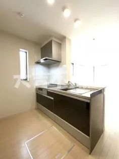 プリティーウーマン【1階】のキッチン