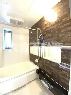 プリティーウーマン【1階】の風呂