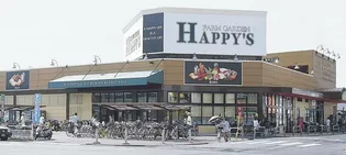 プリティーウーマン【1階】の周辺