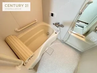 高見フローラルタウンイーストスクエア27【4階】の風呂