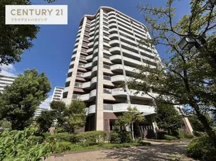 高見フローラルタウンイーストスクエア27【4階】の外観