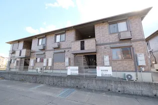 Plaire D【2階】の外観