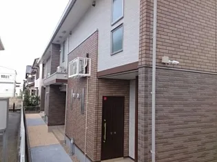 リベルテ【2階】の外観