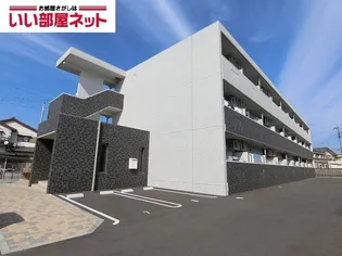 グランディール【1階】の外観