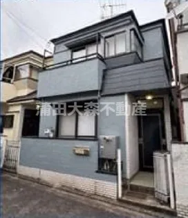 東京都世田谷区桜丘2【一戸建】の外観