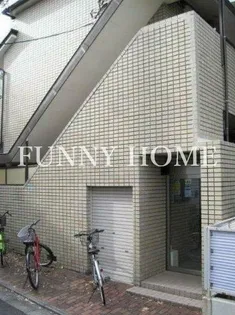 アーバンリゾート中目黒1【2階】の外観