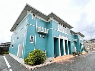 広島県東広島市西条町寺家【アパート】の外観