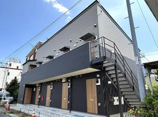 Plume木更津【1階】の外観