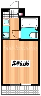 パレ・ドール吉祥寺【1階】の間取り