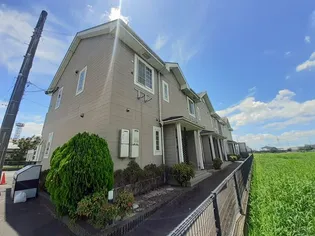 プロスペールマエタA【1階】の外観