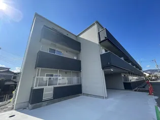 カーサ・フェリーチェ長岡京【1階】の外観