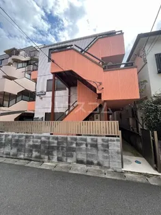 ダイワハイツ【2階】の外観