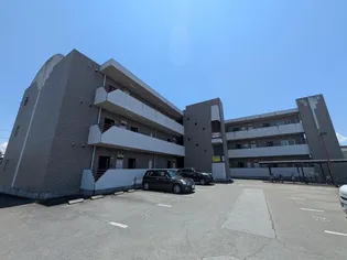 ウェルス21【3階】の外観
