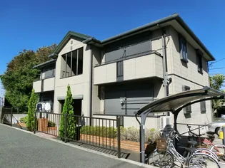 クレール湘南【1階】の外観