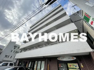 神奈川県横浜市南区前里町1【マンション】の外観