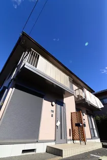 茨城県水戸市元吉田町【一戸建】の外観