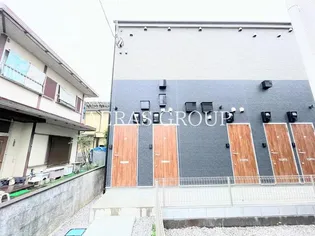 ブルームタウン【2階】の外観