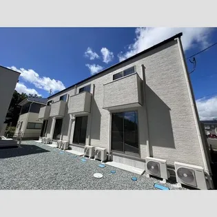 BAU黒松ウエスト【2階】の外観