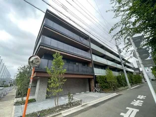 ヴェール・クレール武蔵小杉【3階】の外観